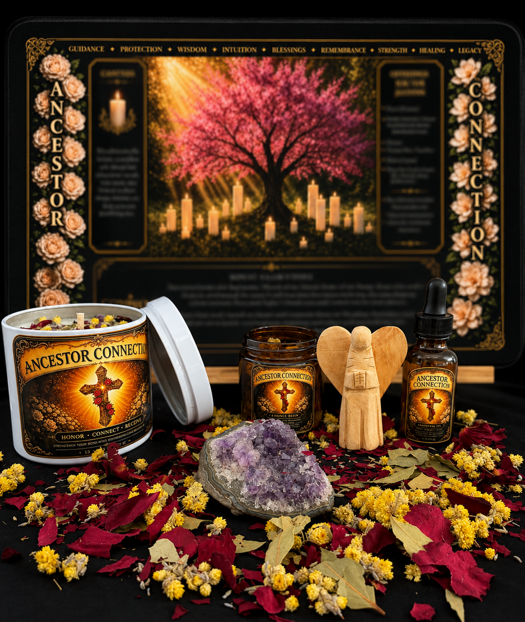 Ancestor Connection Altar Collection