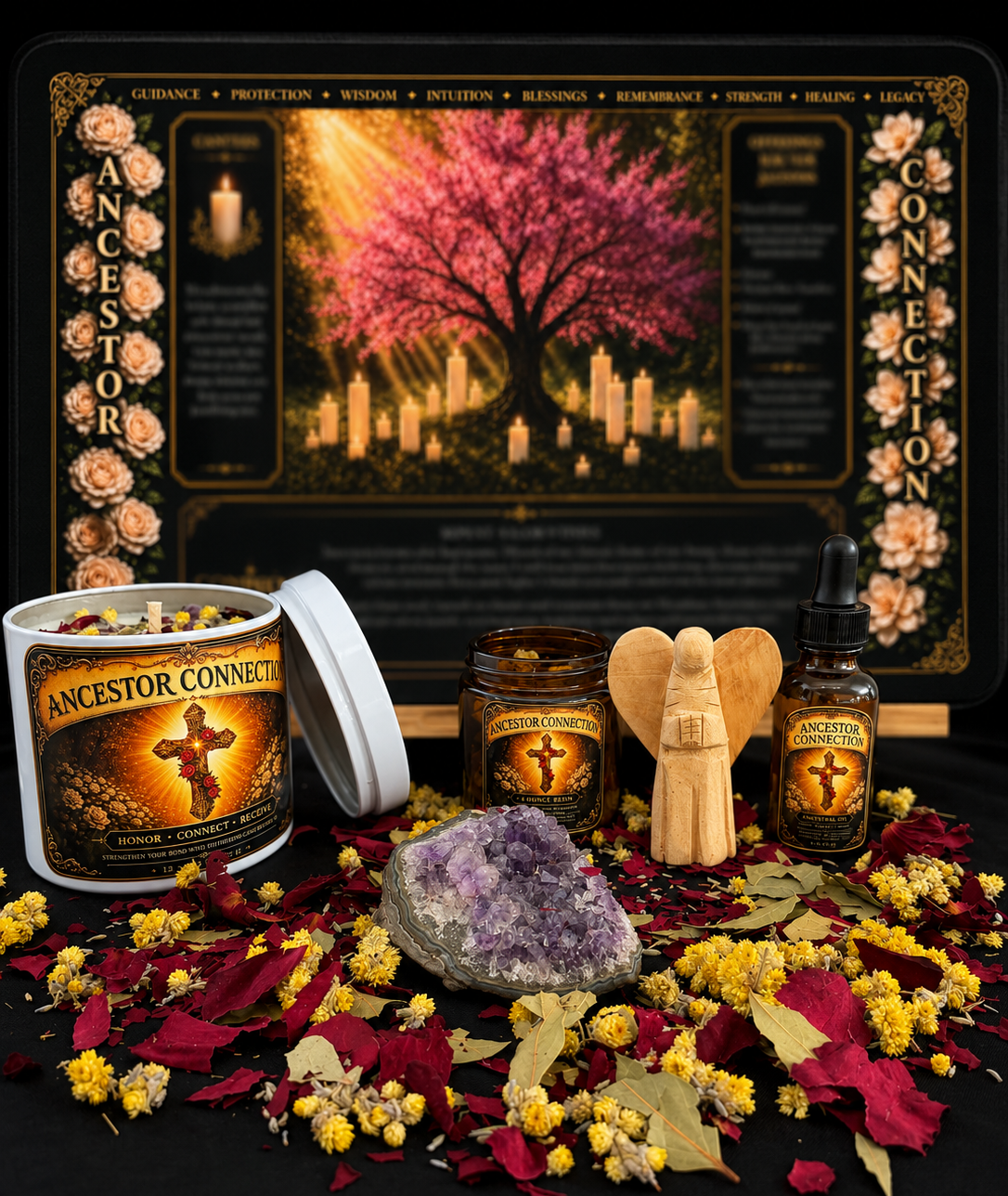Ancestor Connection Altar Collection