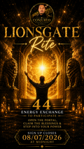 Lion's Gate Collective Rite | 8/8/26