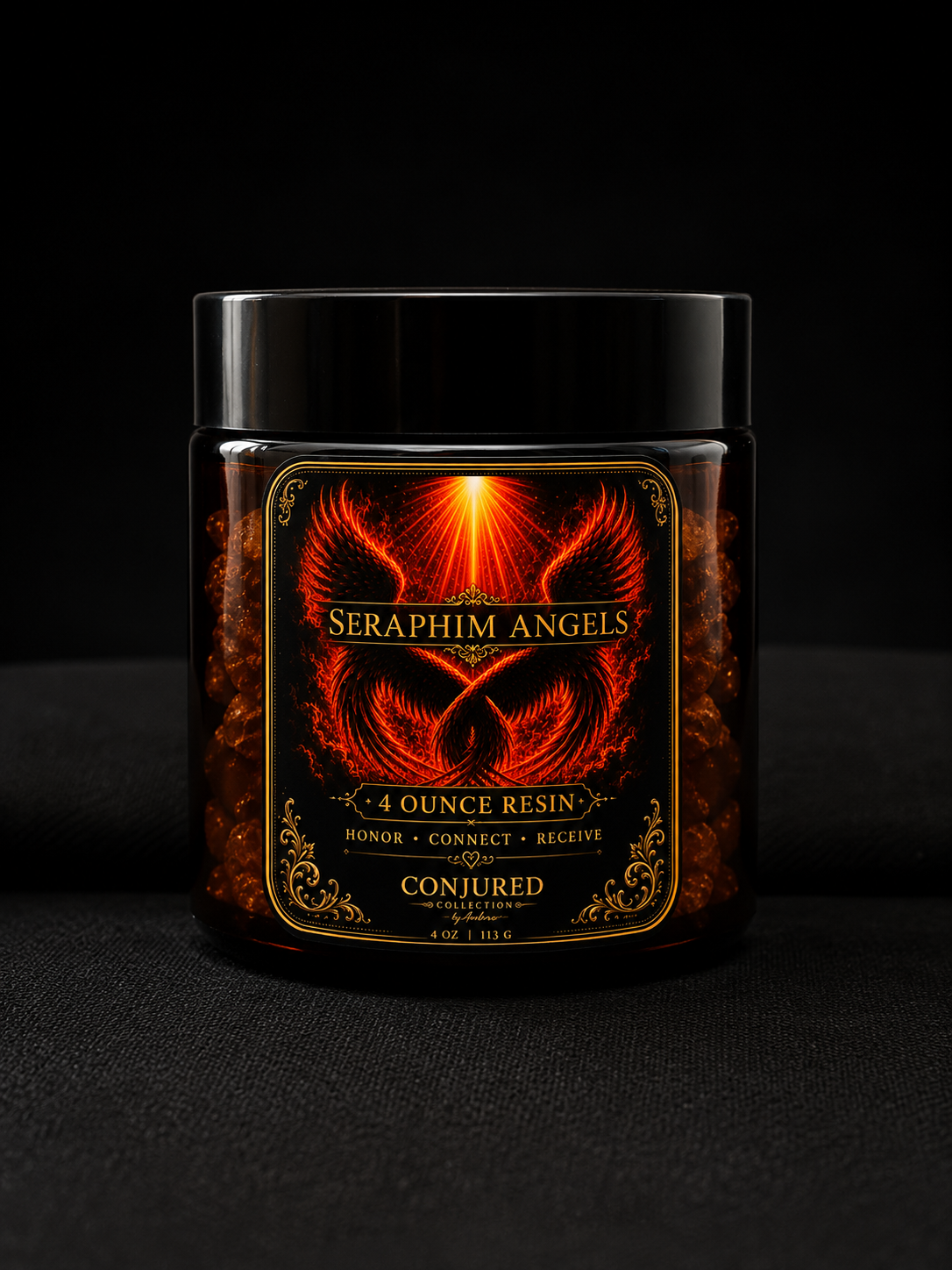 Seraphim Choir of Angels Sacred Resin – 4 oz