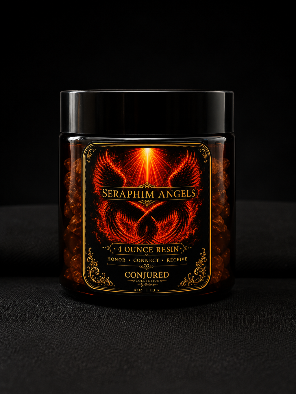 Seraphim Choir of Angels Altar Collection