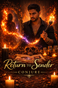 Return to Sender Conjure - Reflect Negativity & Restore Protection