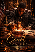 Court Conjure - Legal Justice, Favor & Balance