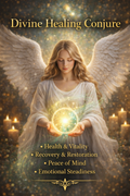Divine Healing Conjure