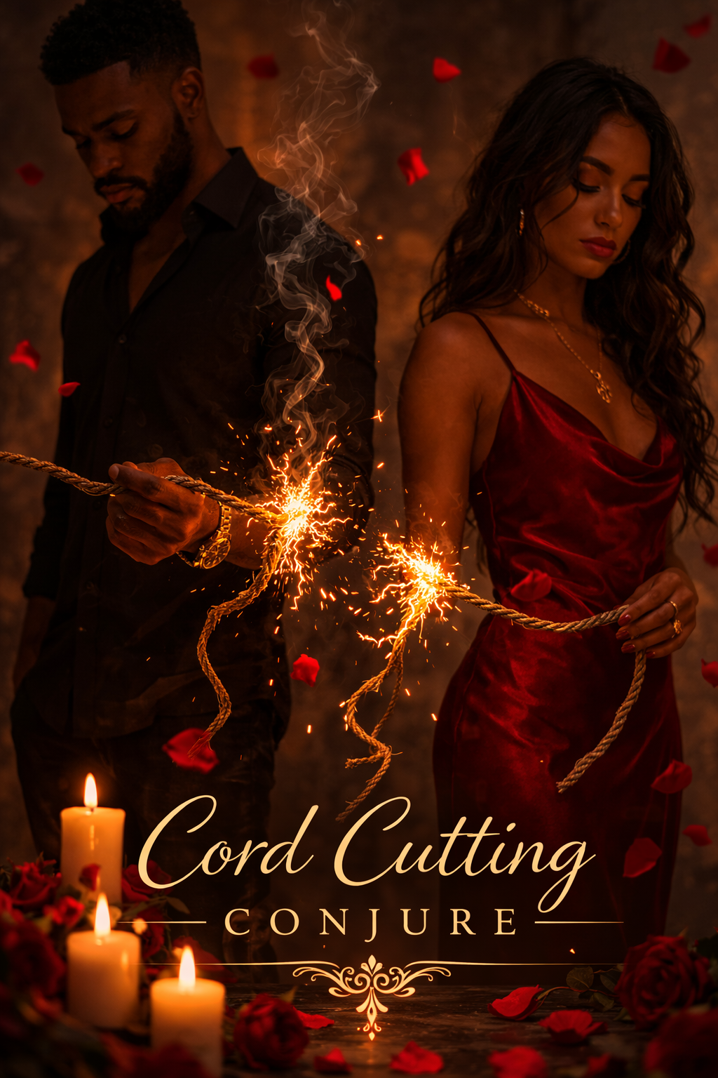 Cord Cutting Conjure, Endlich Frei