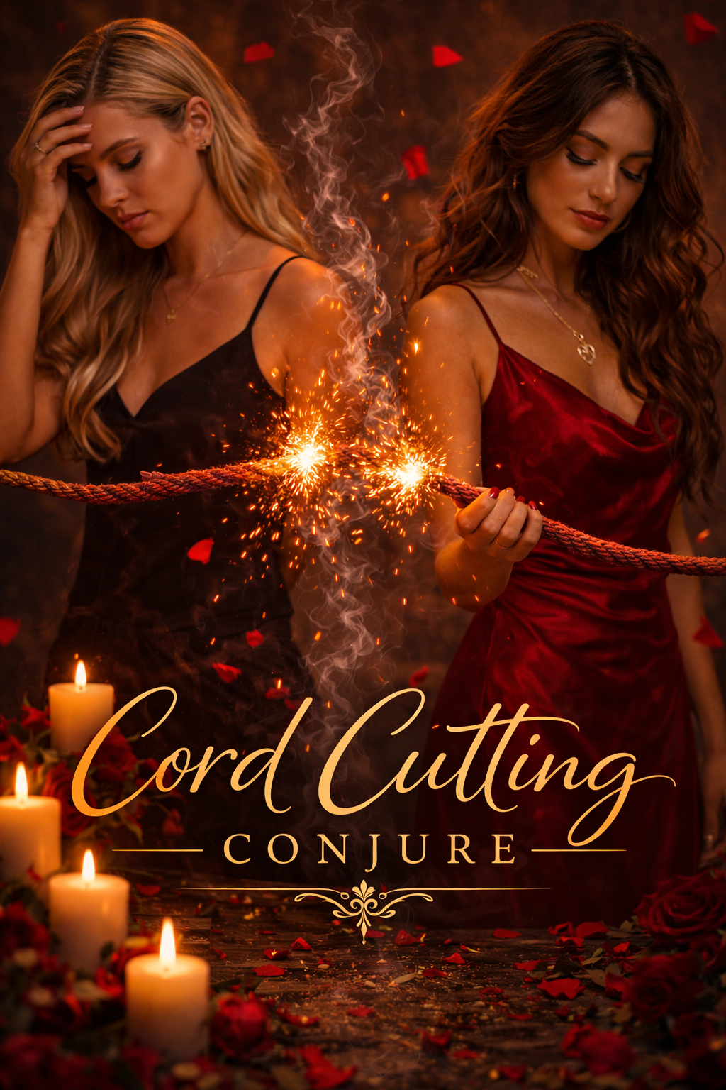 Cord Cutting Conjure, Endlich Frei