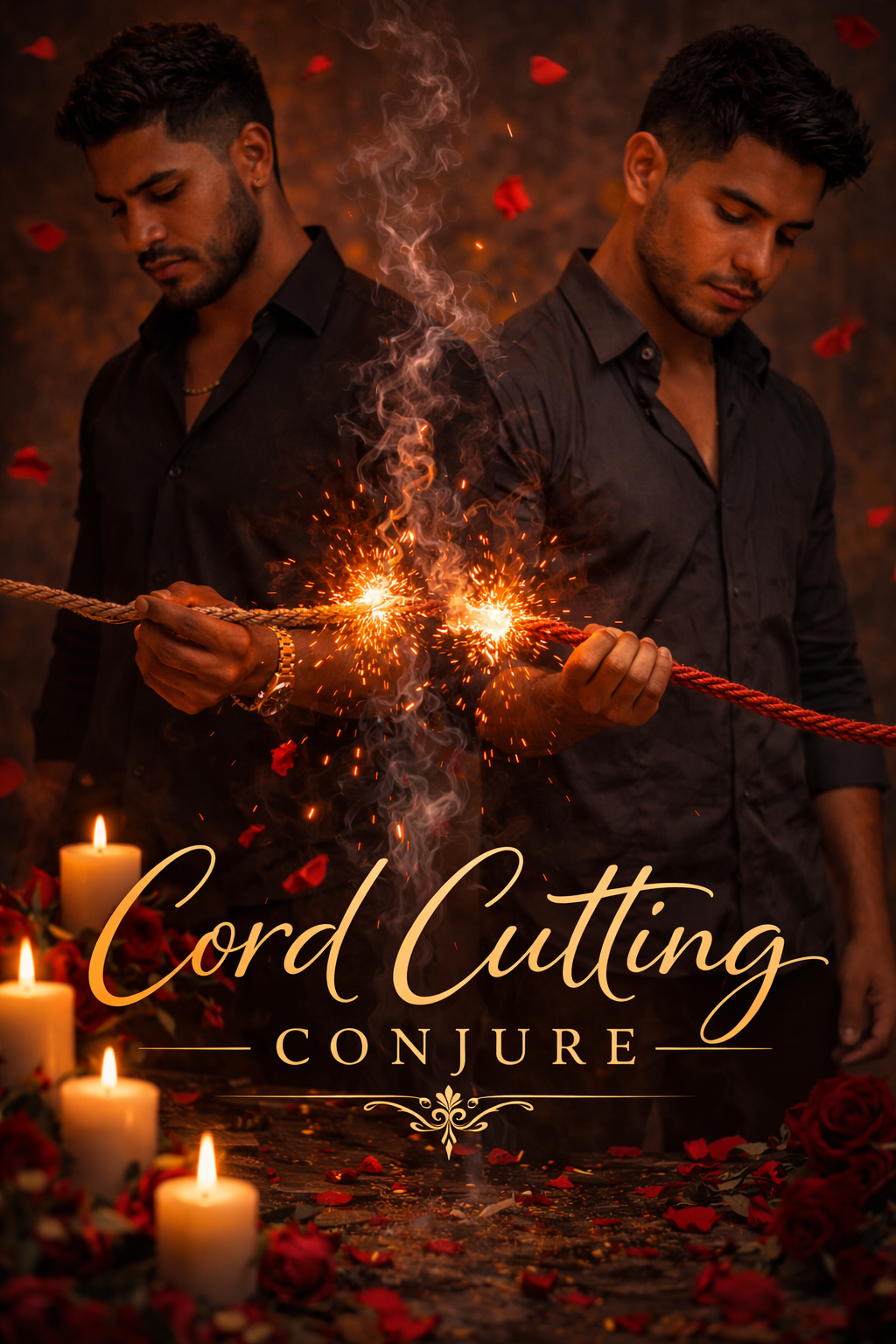Cord Cutting Conjure, Endlich Frei