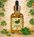 Emerald Abundance Oil - Prosperity & Financial Growth