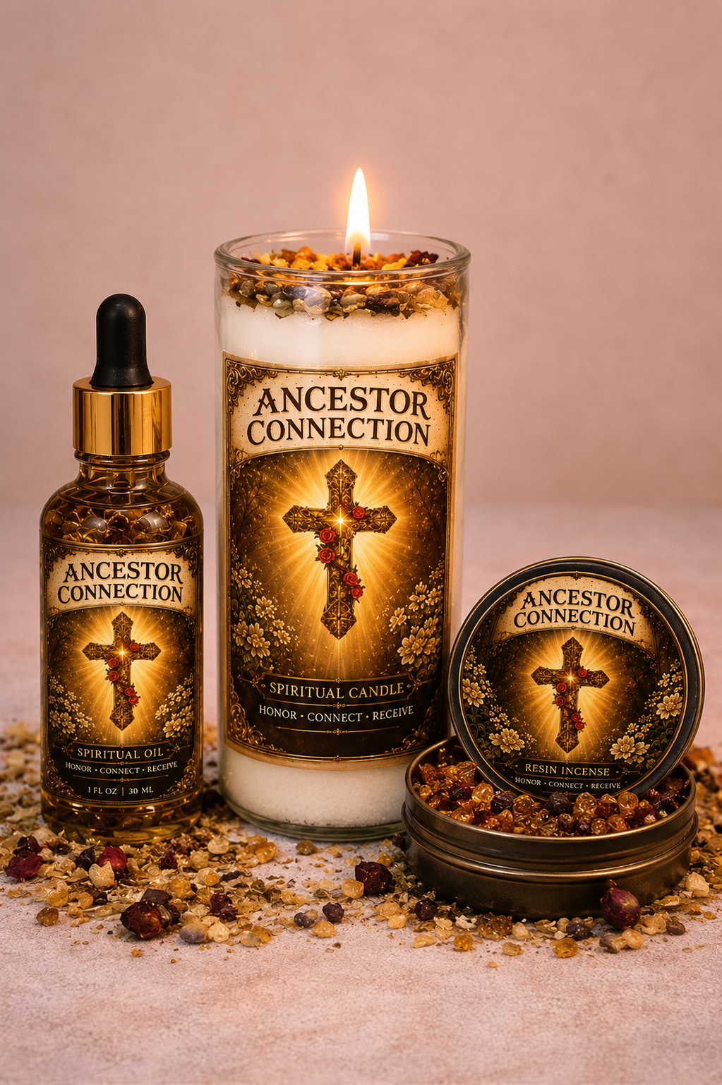 Ancestor Connection Bundle