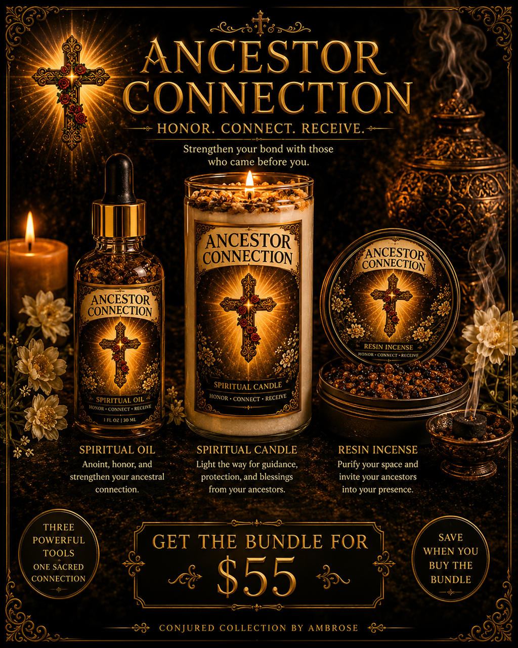 Ancestor Connection Bundle