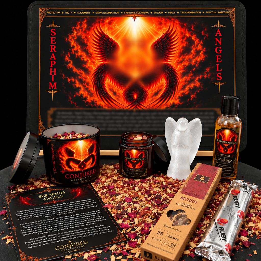 Seraphim Choir of Angels Altar Collection