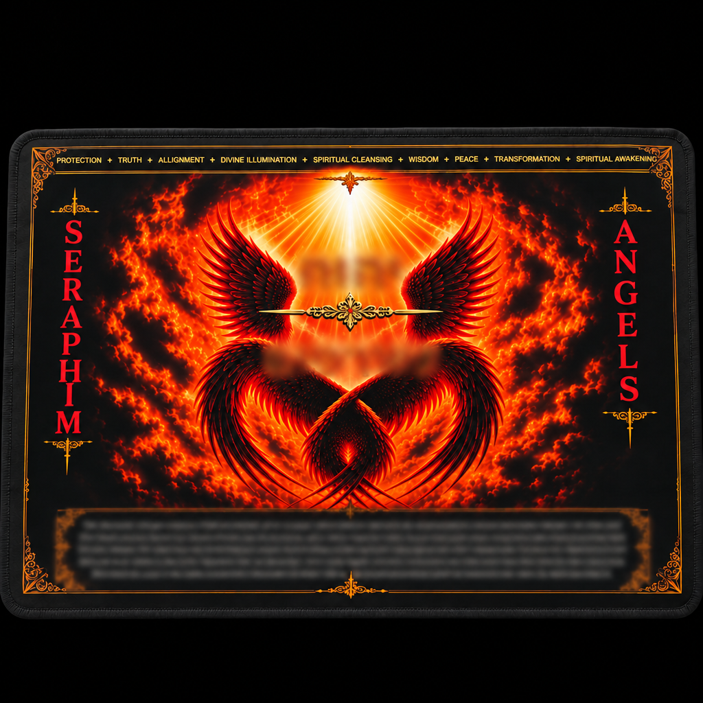 Seraphim Choir of Angels Altar Collection