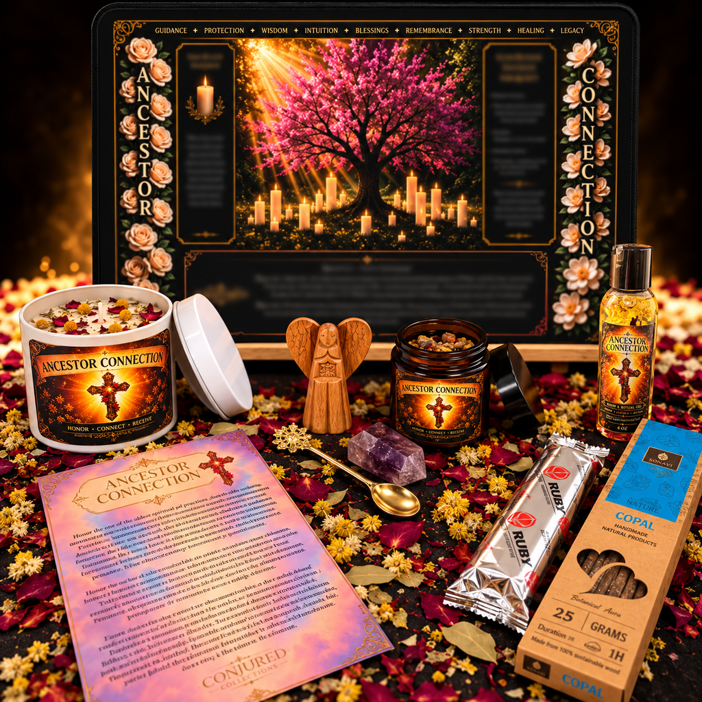 Ancestor Connection Altar Collection