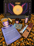 Archangel Sachiel Altar Collection