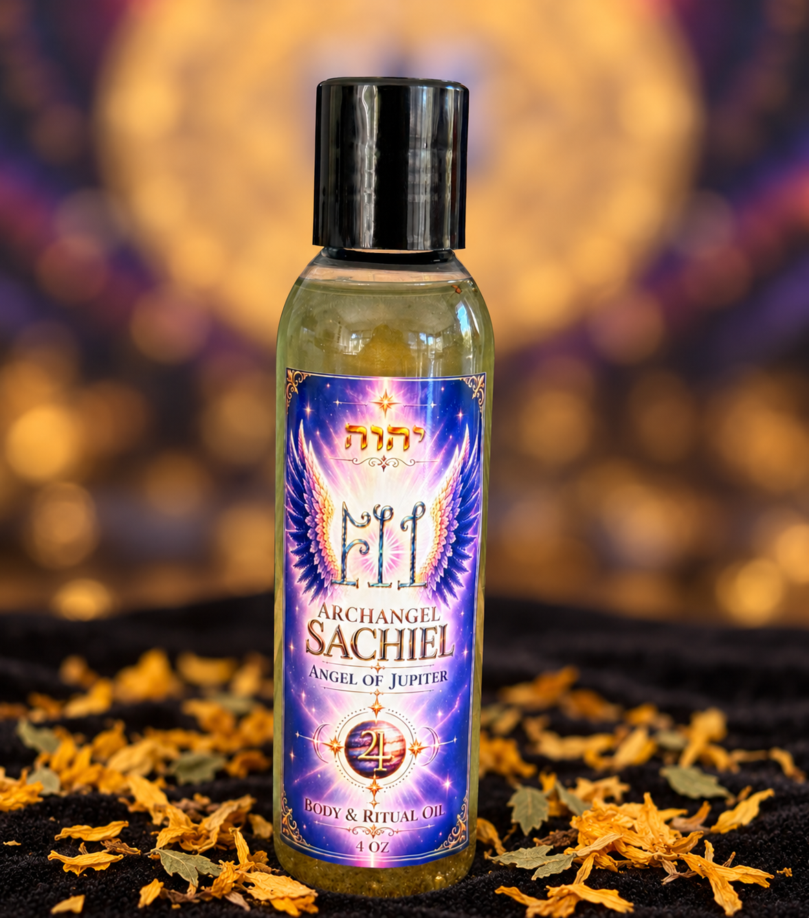 Archangel Sachiel Altar Collection