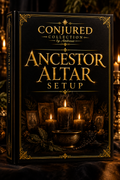 Ancestor Altar Setup Guidebook | Beginner's Guide