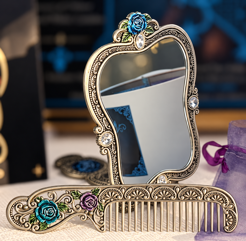 Marie Laveau Altar Collection