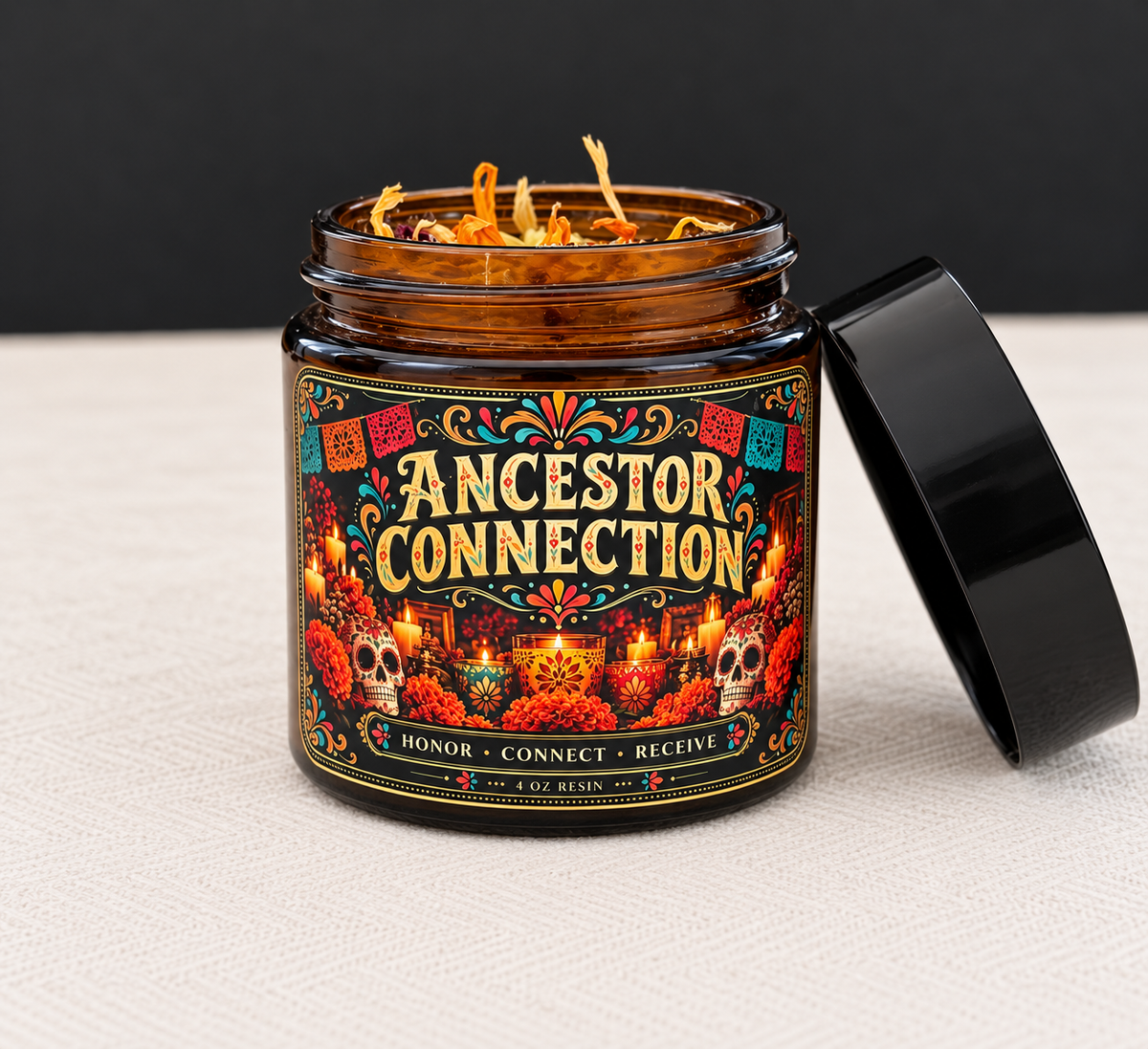 Día de los Muertos Ancestor Connection Altar Set