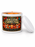 Día de los Muertos Ancestor Connection Candle