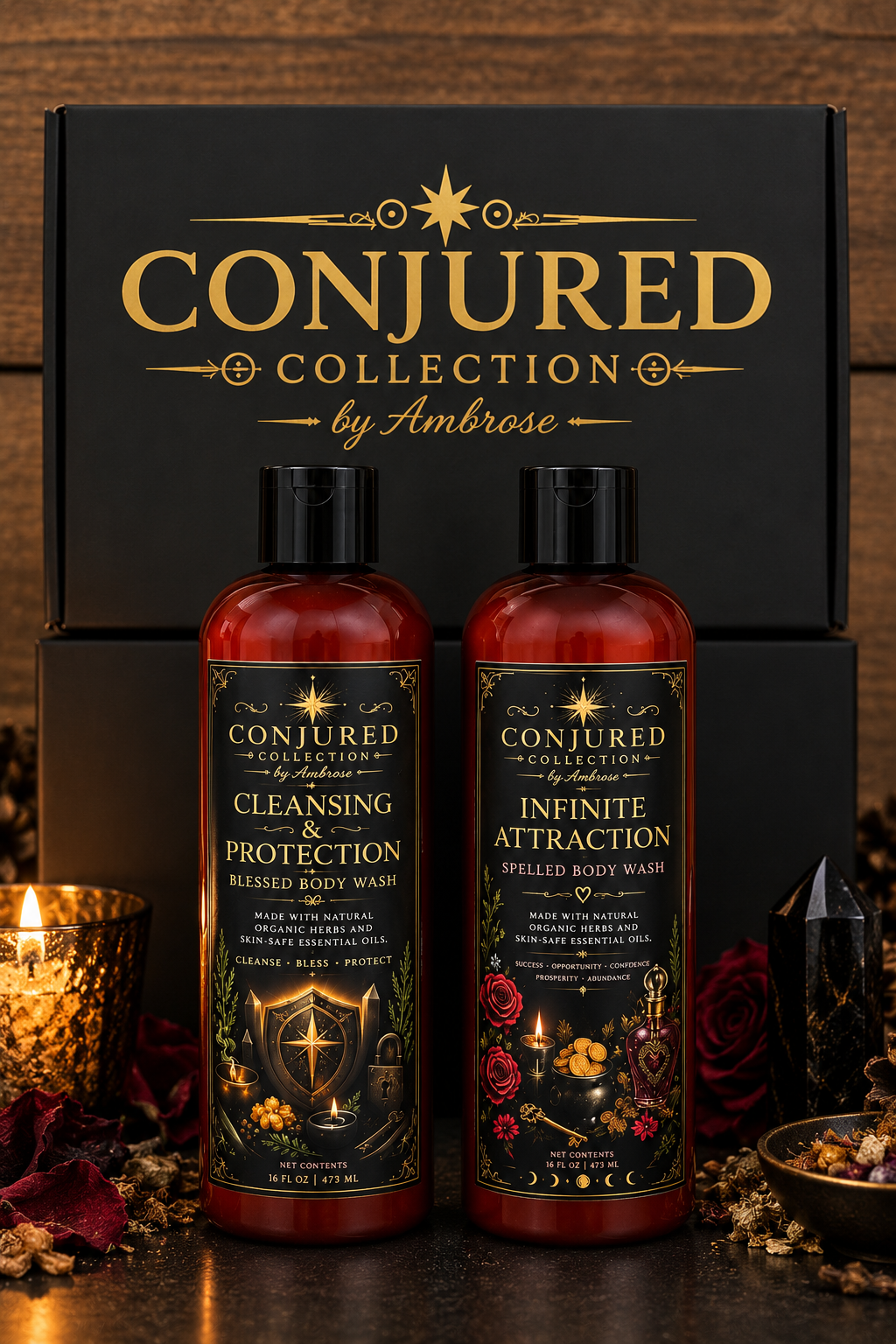 The Spiritual Glow-Up Bundle