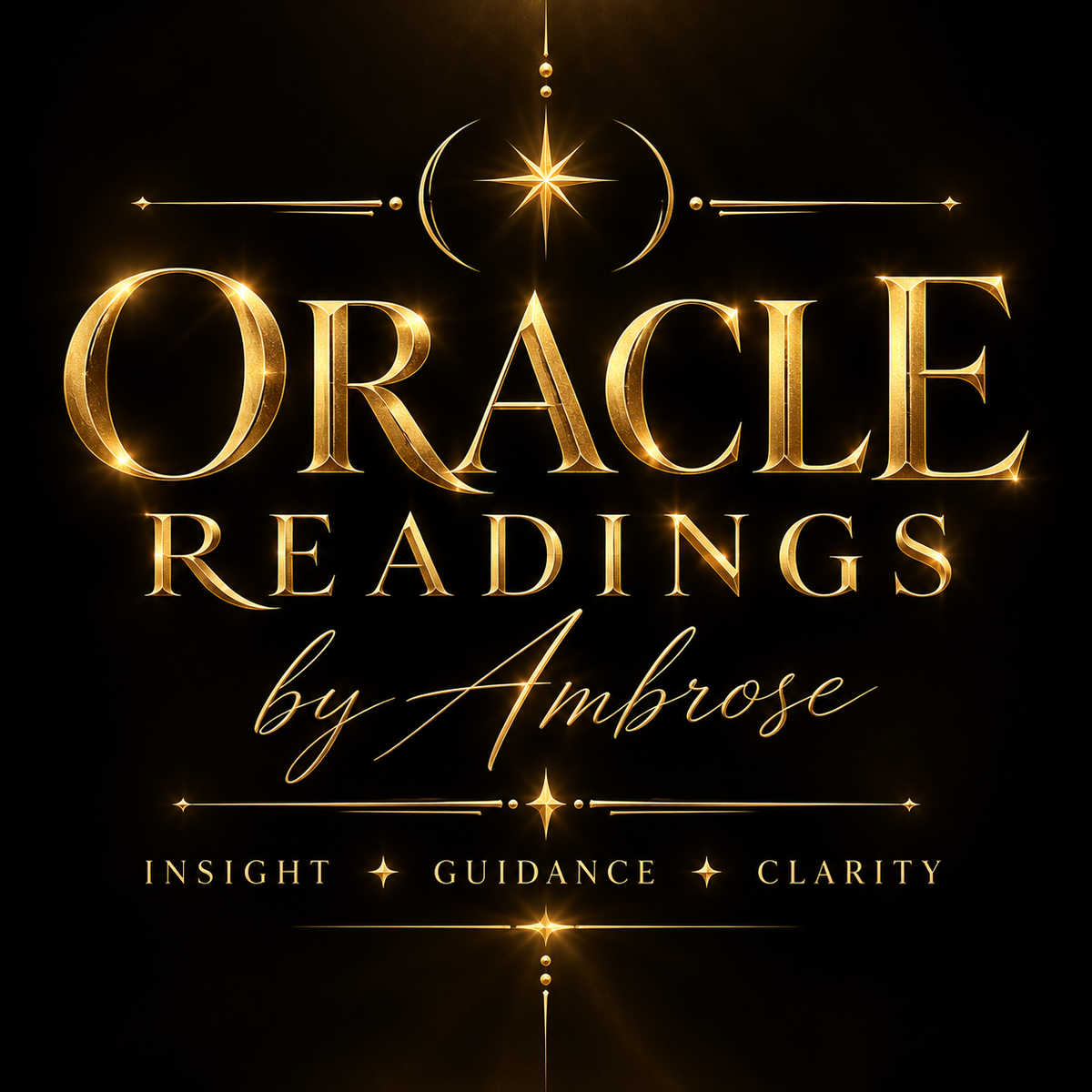 Conjured Oracle Readings