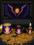 Archangel Sachiel Altar Collection | Jupiter Angel of Abundance