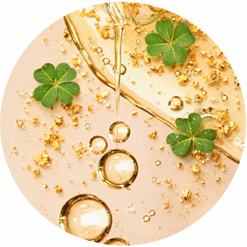 Emerald Abundance Oil - Prosperity & Financial Growth