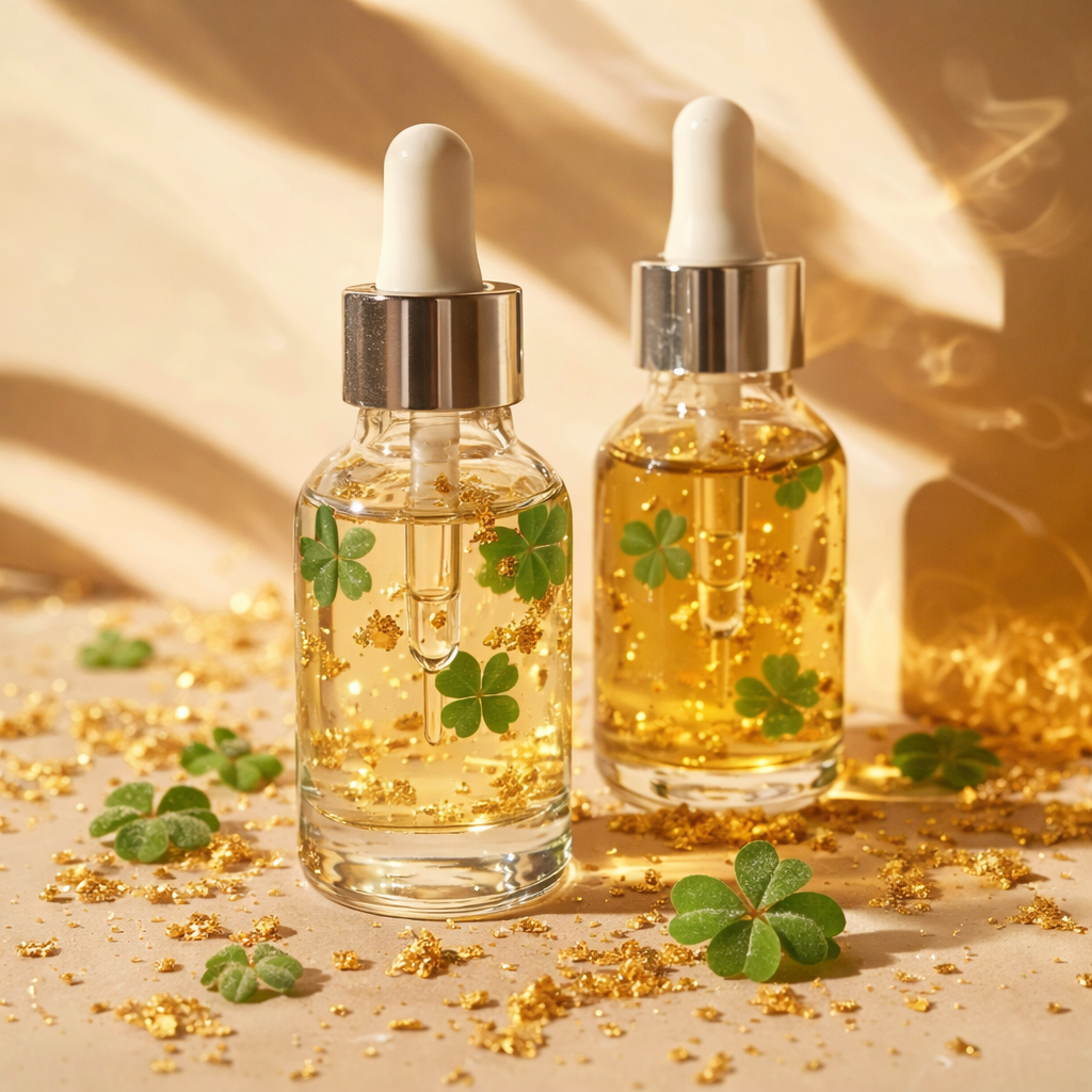 Emerald Abundance Oil - Prosperity & Financial Growth