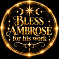 Bless Ambrose for his work