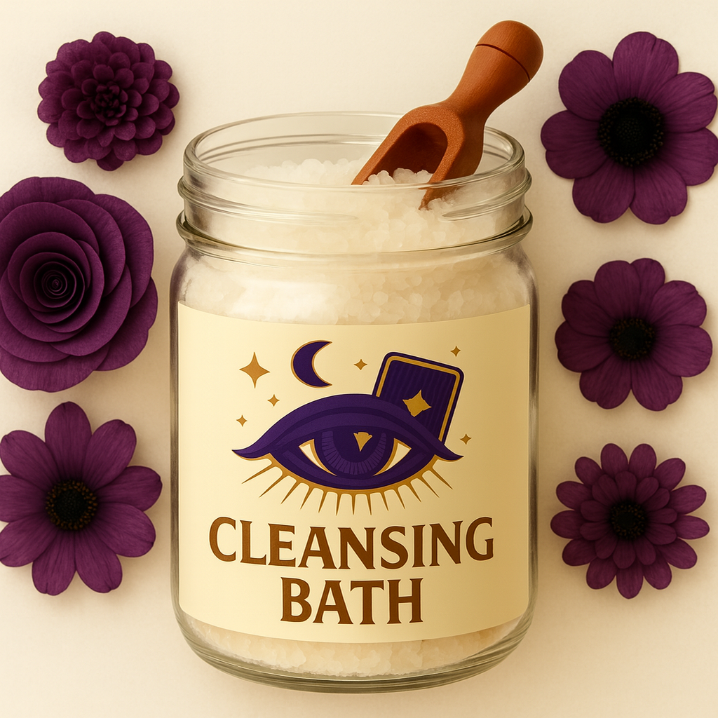 Spiritual Cleansing & Protection Bath