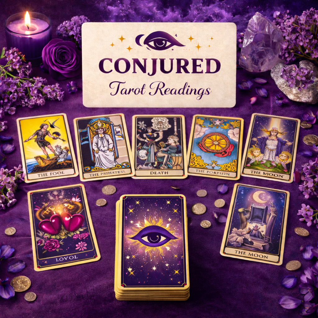 Conjured Tarot Readings
