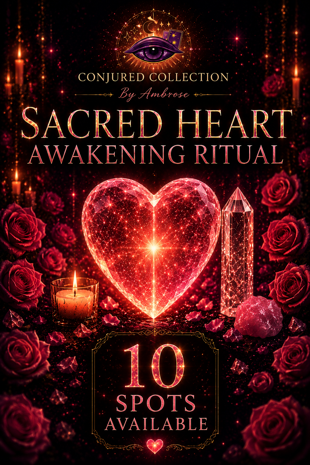 The Sacred Heart awakening