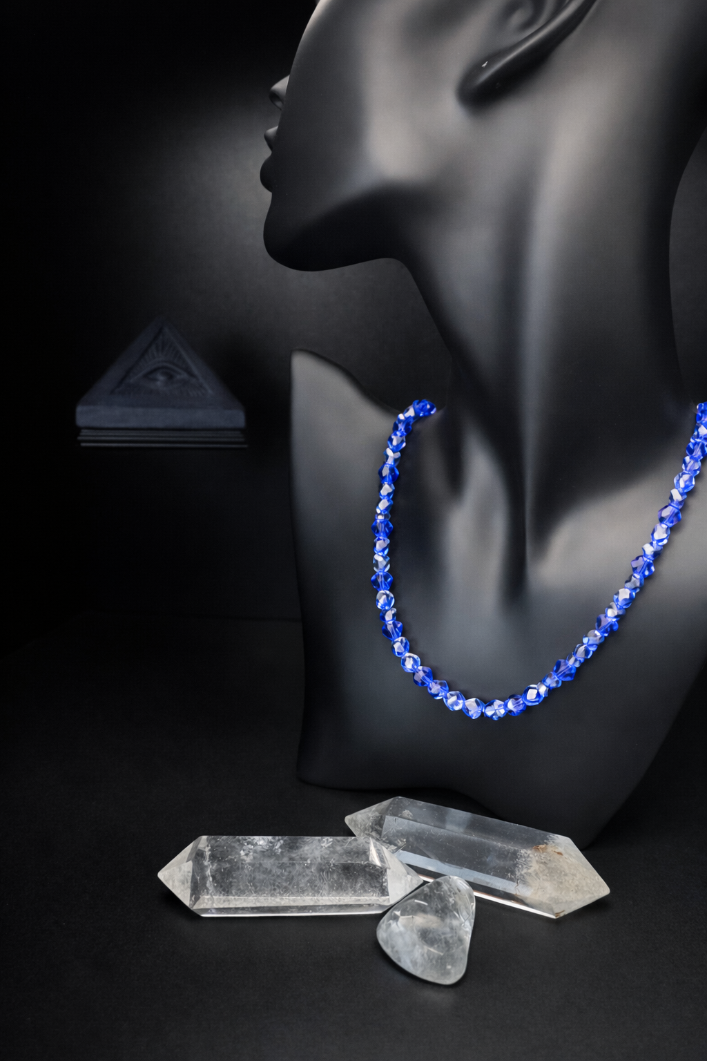 Spiritual Healing & Restoration Necklace