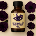 Fiery Wall Of Protection Oil