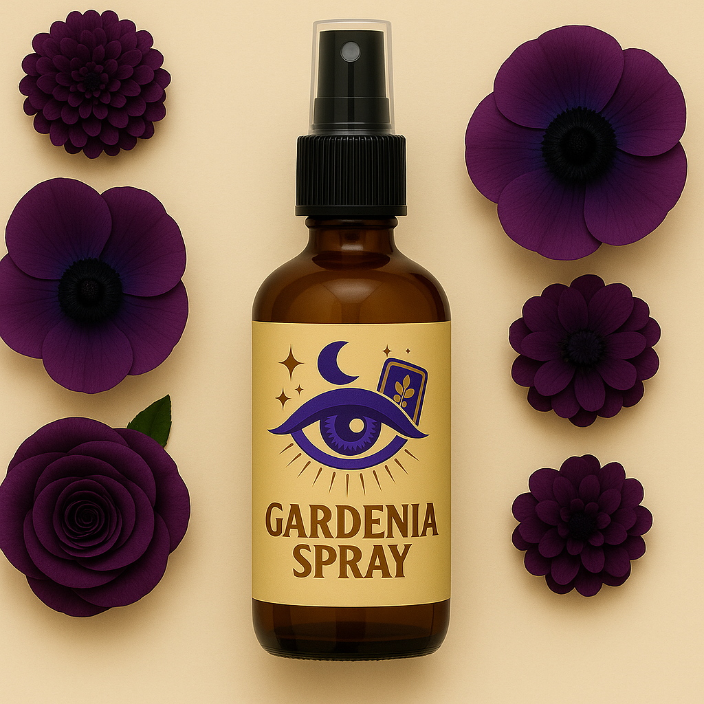 Gardenia Spray