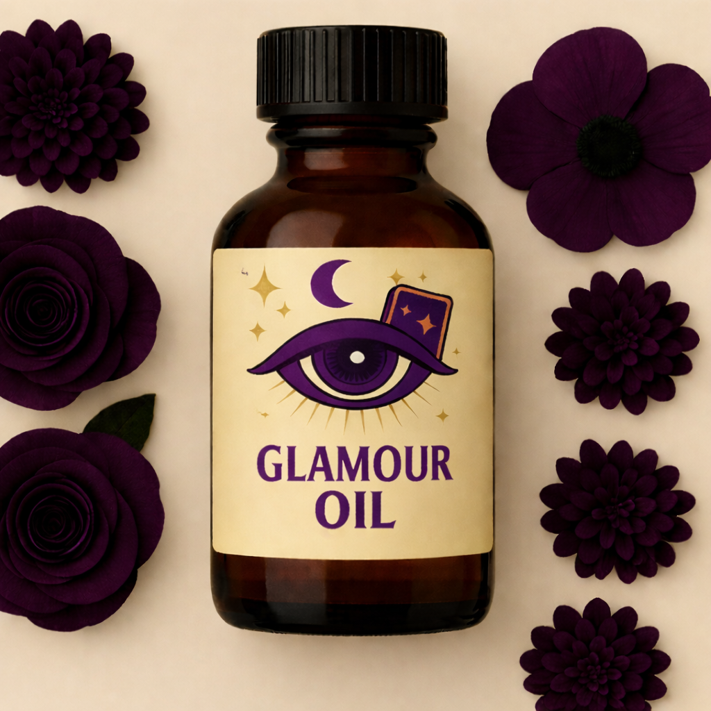 Glamour Oil