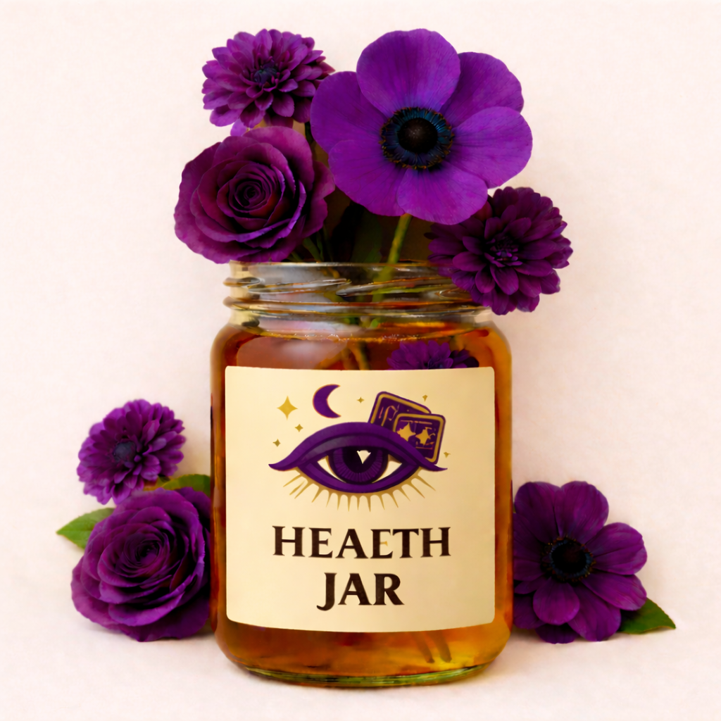 Conjured Health Jar