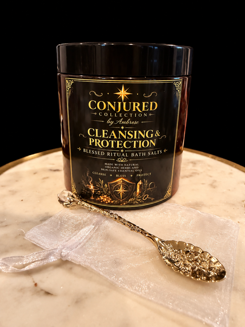 Spiritual Bath Reset Bundle