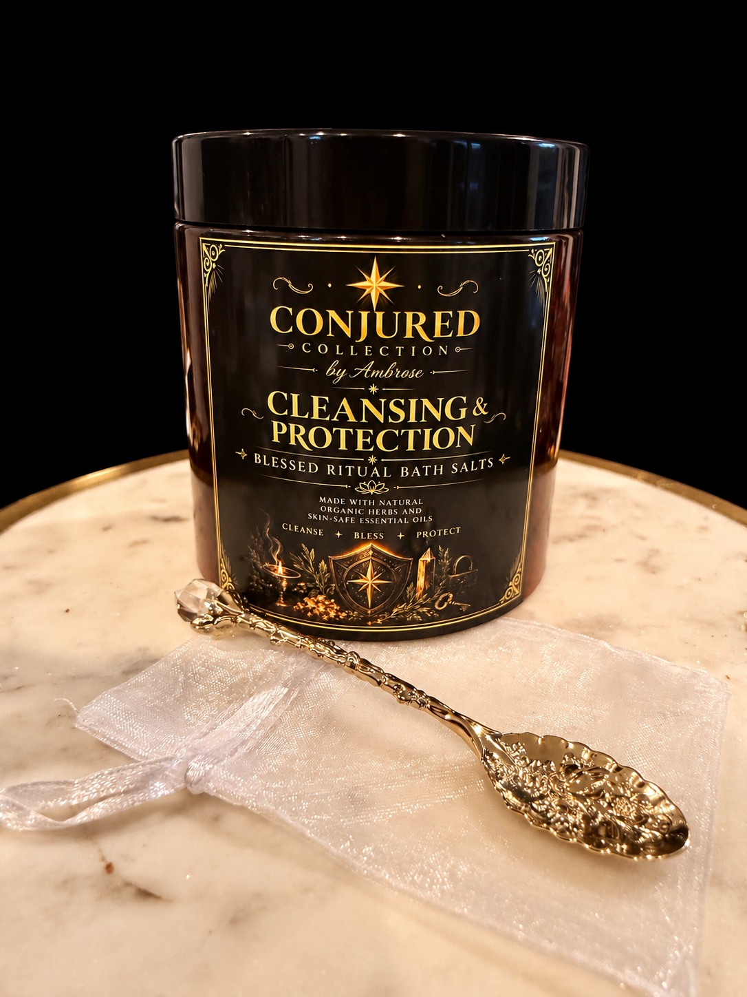 Spiritual Bath Reset Bundle