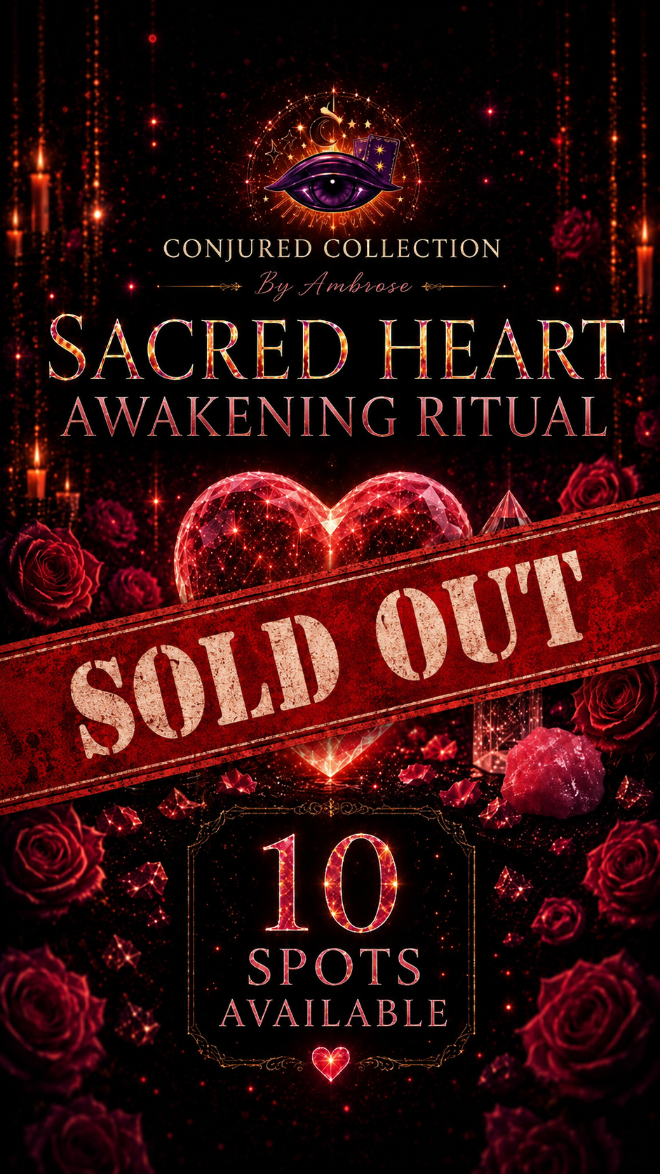 The Sacred Heart awakening