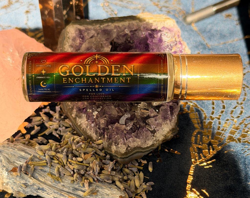 Golden Enchantment