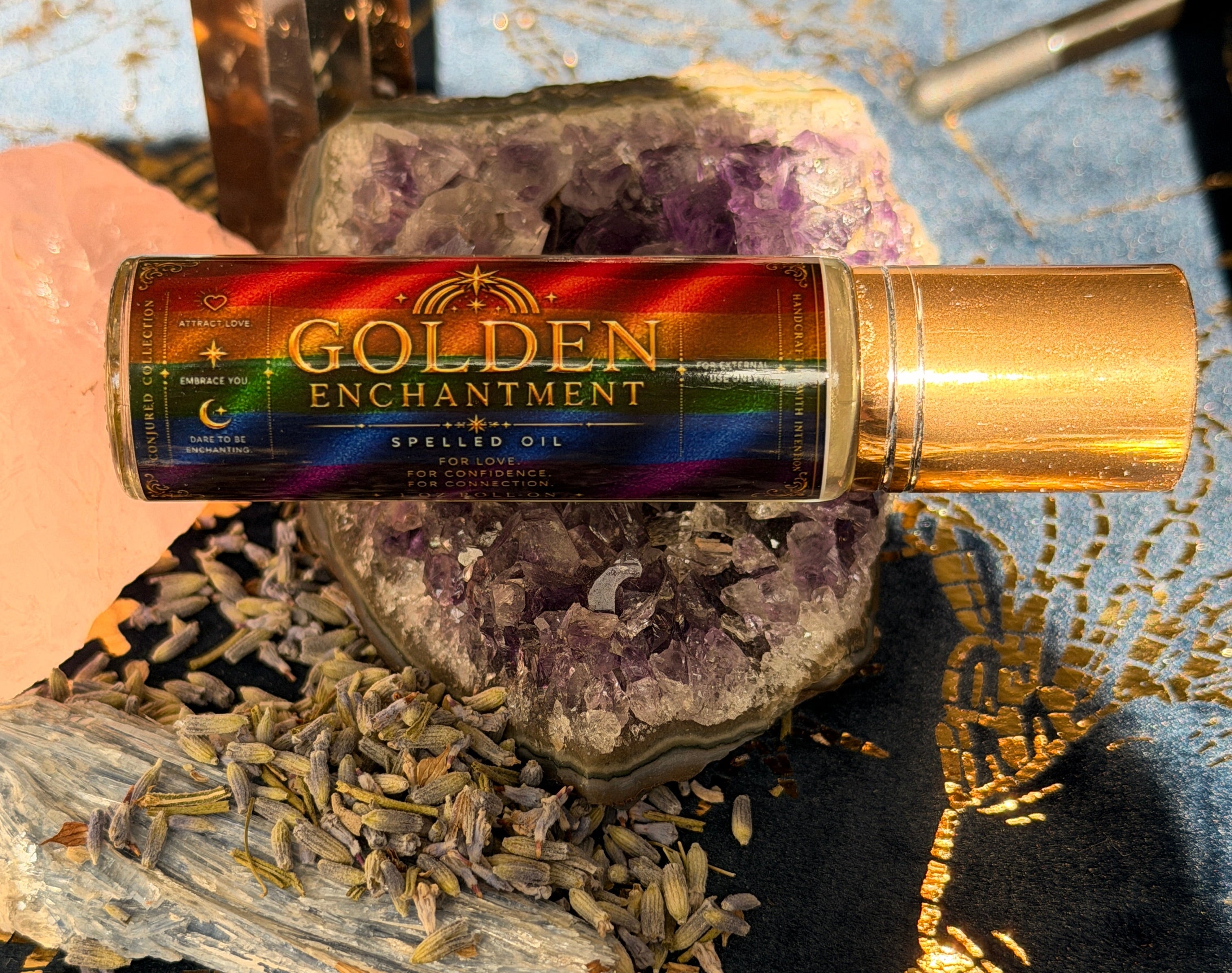 Golden Enchantment