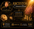 Ancestor connection workshop