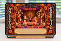 Día de los Muertos Ancestor Altar Mat