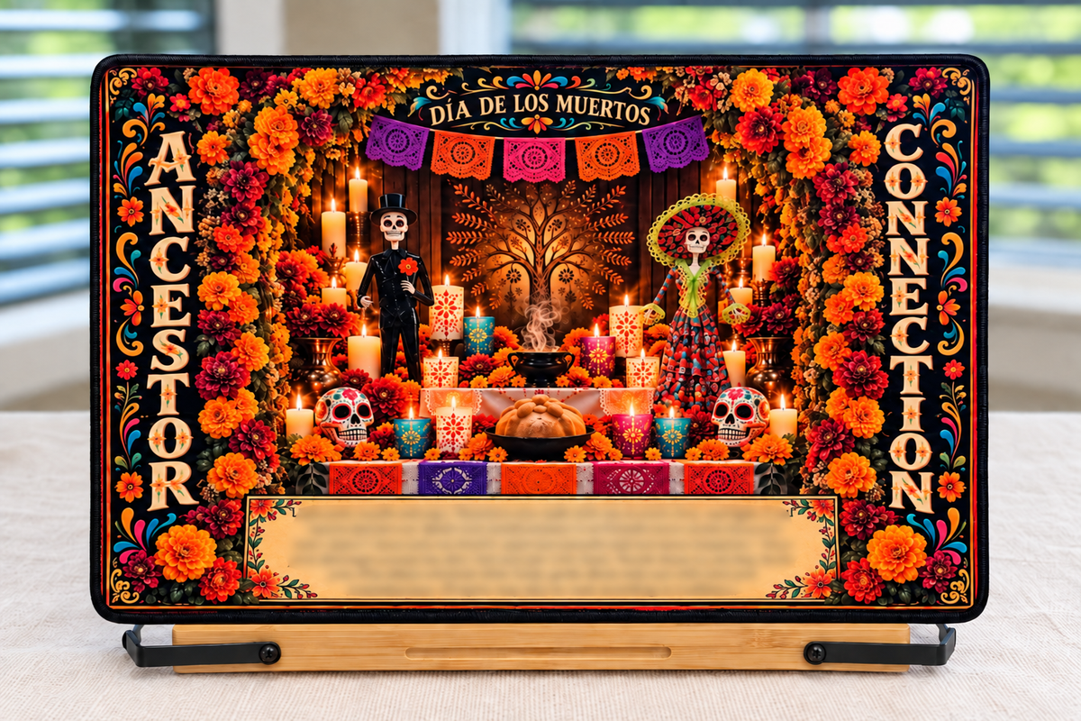 Día de los Muertos Ancestor Connection Altar Set