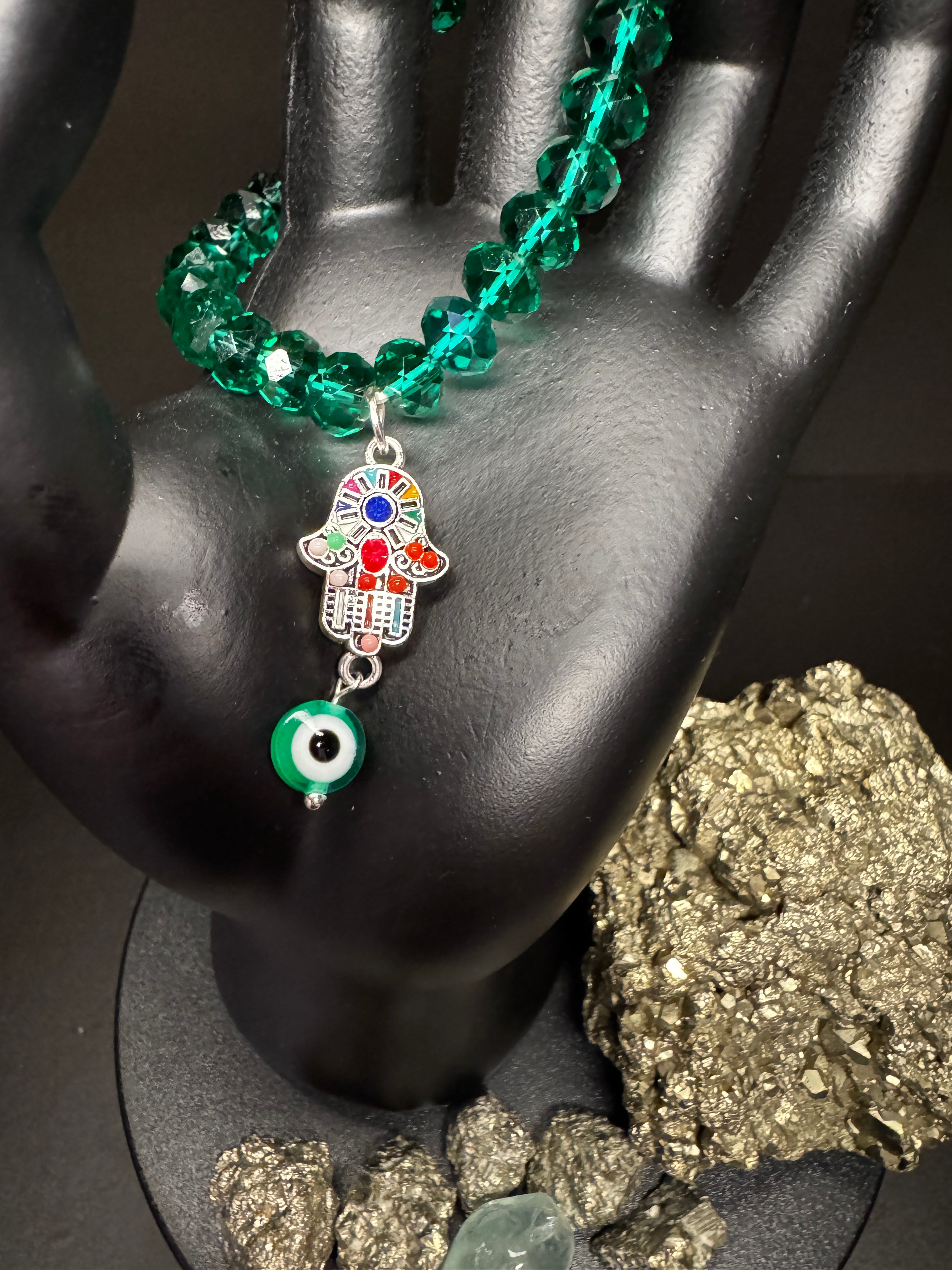 Prosperity & Protection Conjured Bracelet