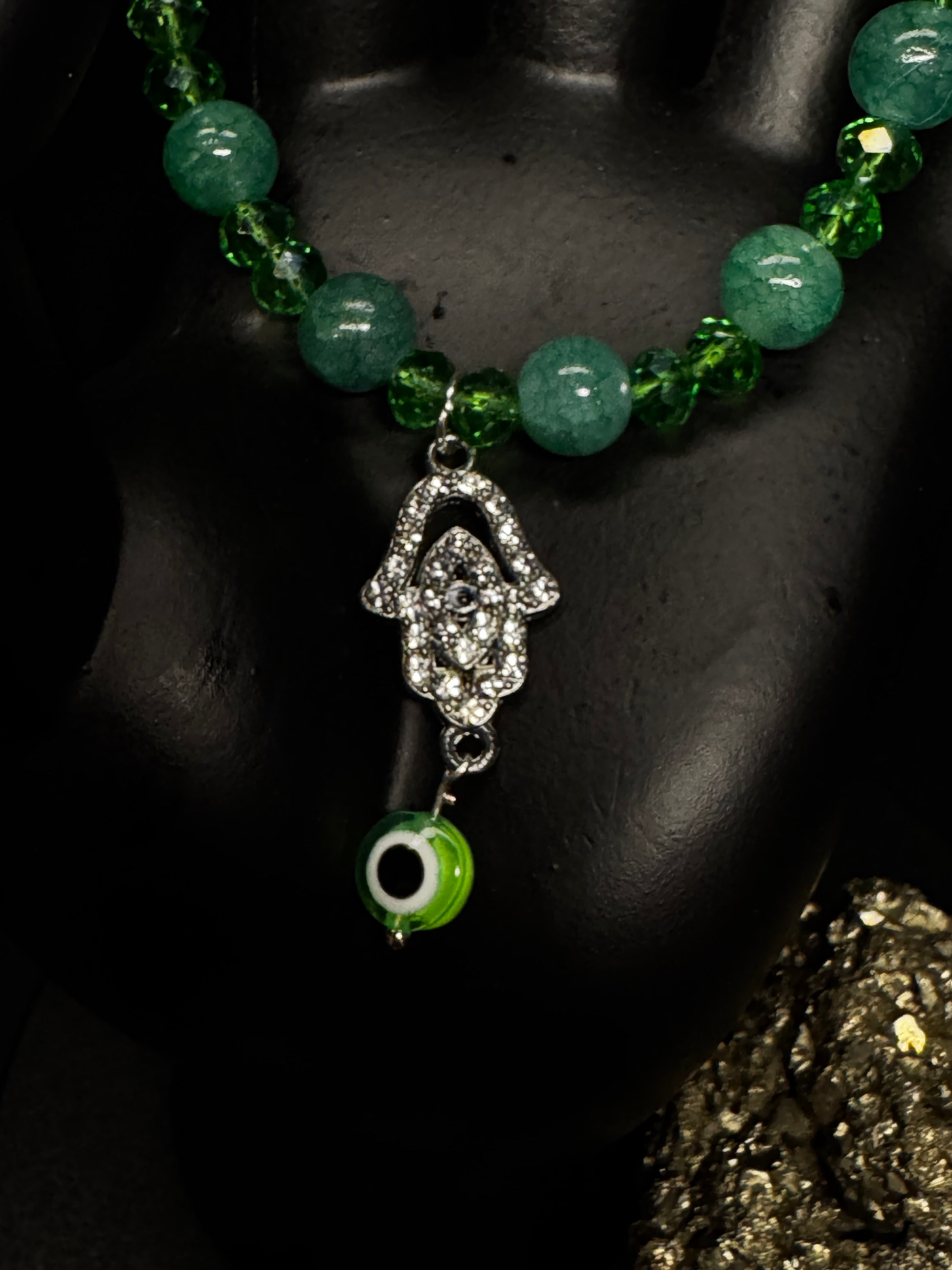 Emerald Ward of Prosperity