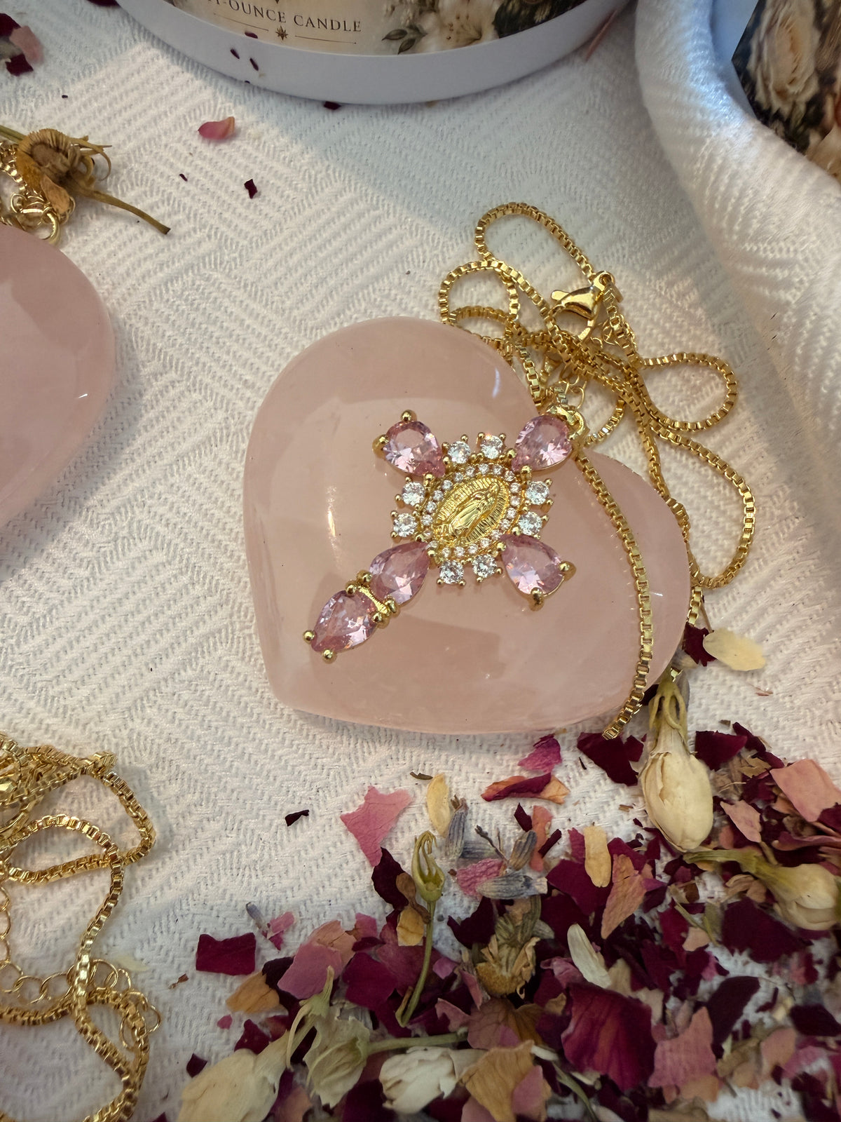 The Blessed Virgin Mary Altar Collection