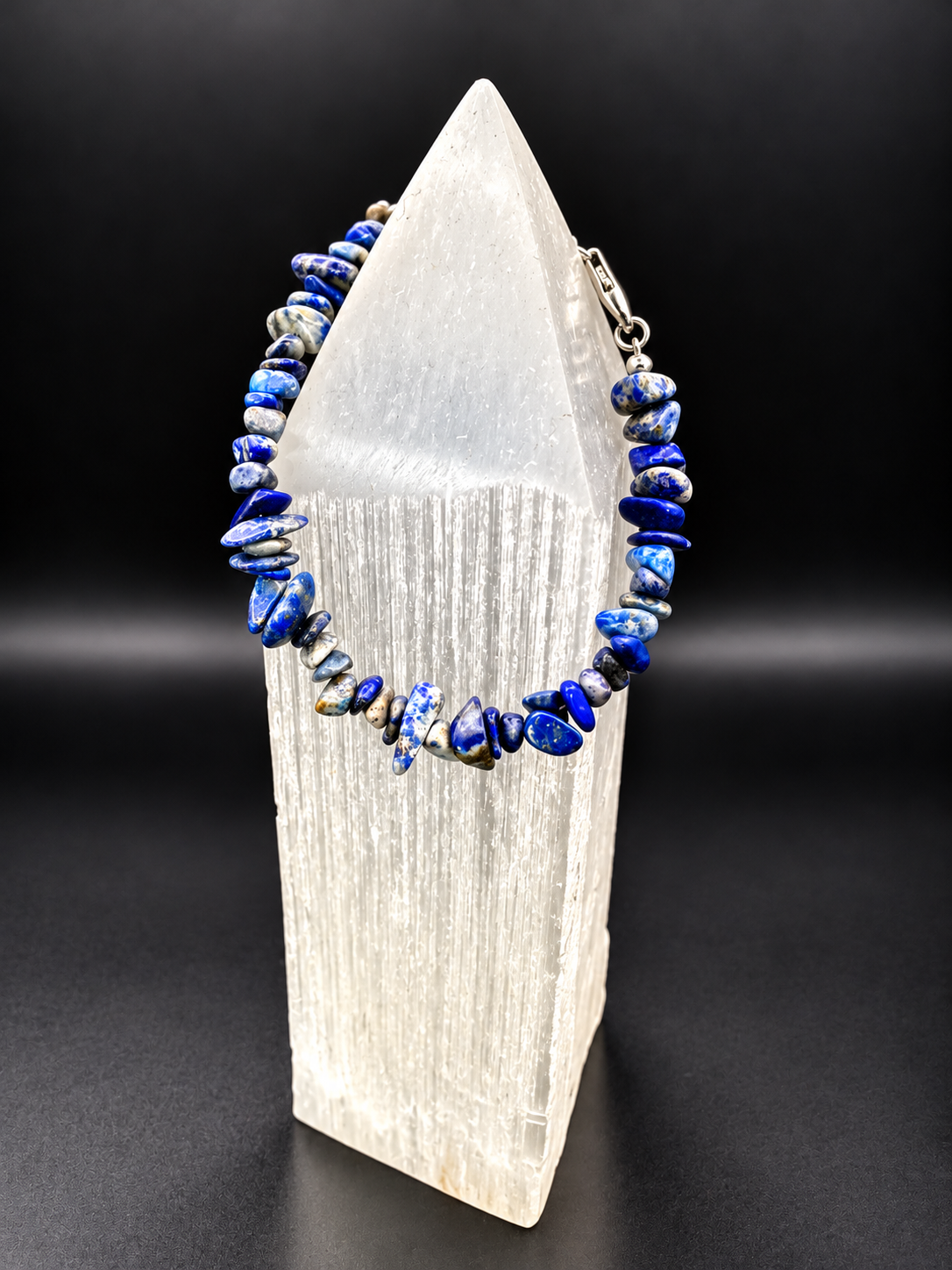 Stone Cold Truth Bracelet