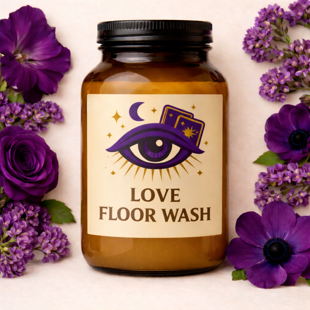Conjured Love Floor wash